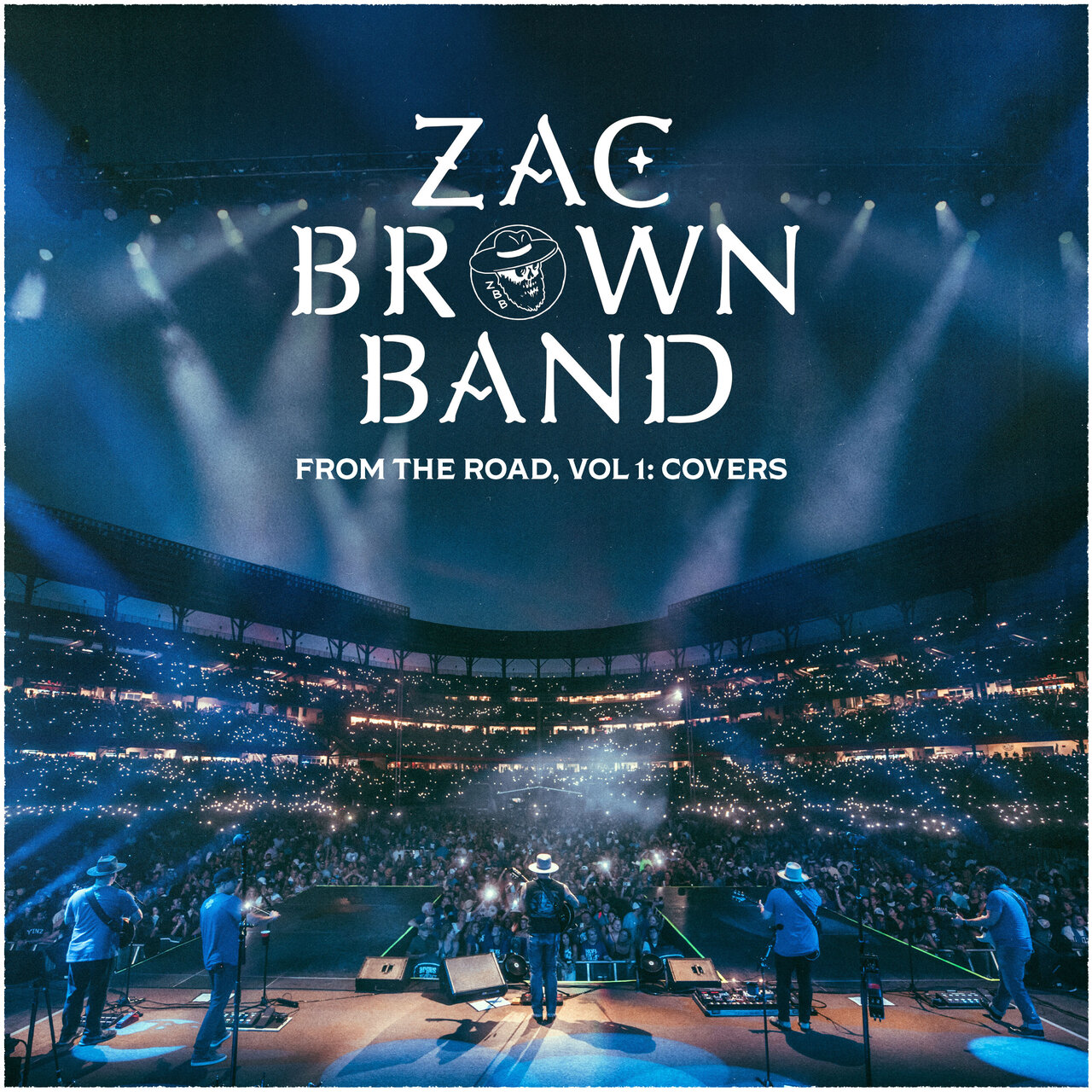 Zac Brown Band on TIDAL