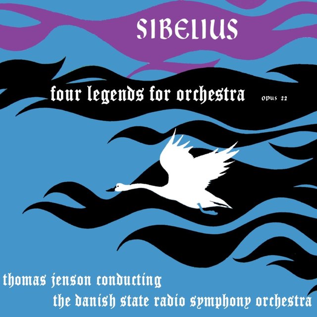 Sibelius: Four Legends for Orchestra