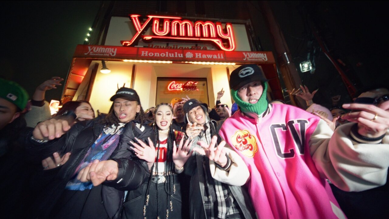 Team Tomodachi (Tokai Remix)