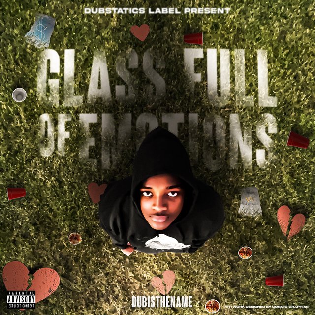 Glass Full Of Emotions