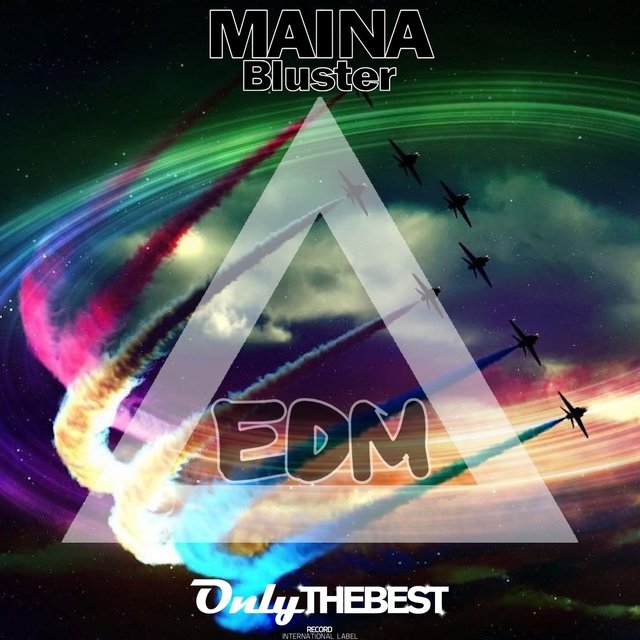 Bluster (EDM)