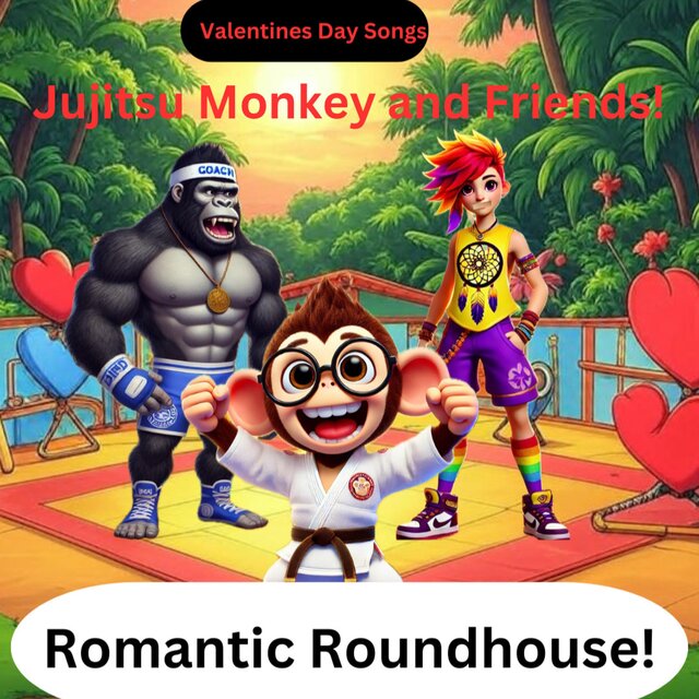 Romantic Roundhouse!