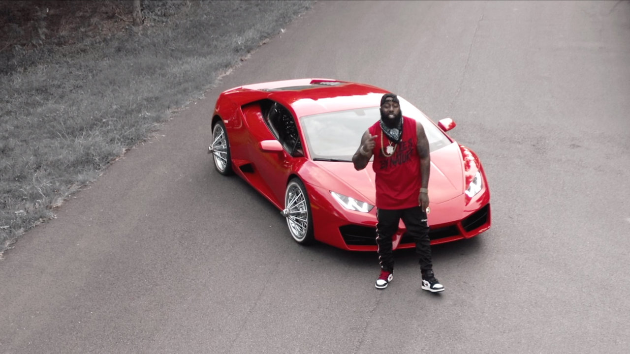 Slidin (Official Video)