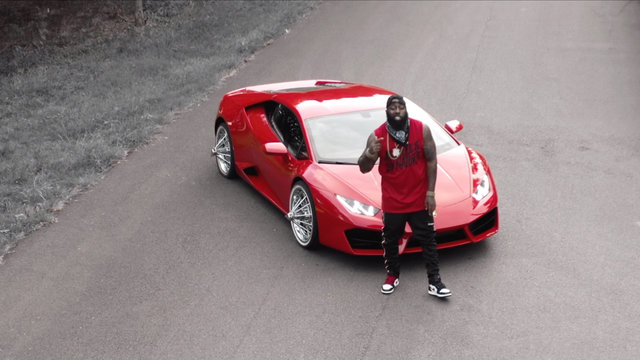 Slidin (Official Video)
