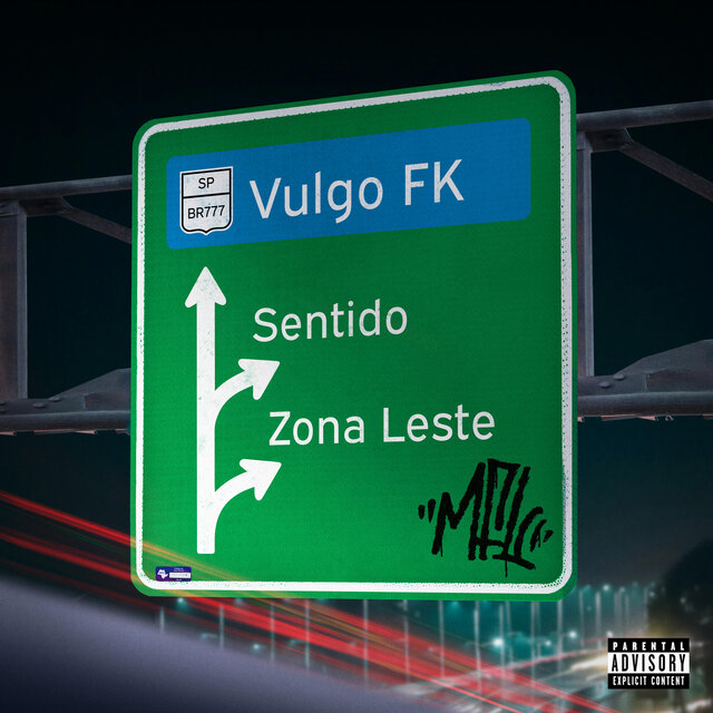 Sentido à Zona Leste