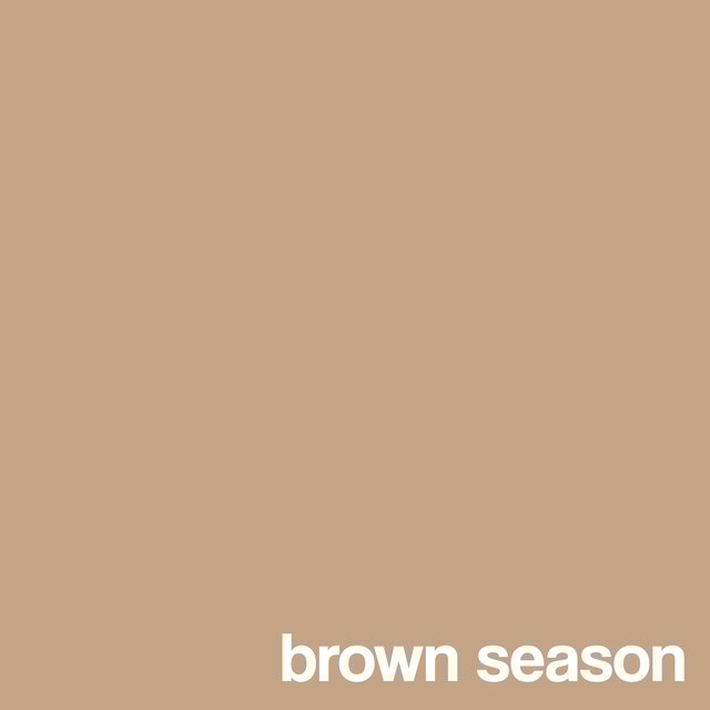 brown season