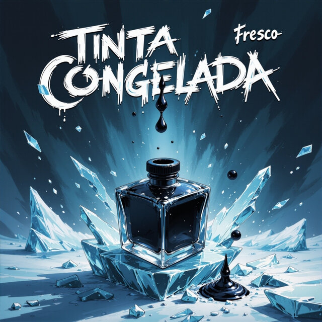 Tinta Congelada (álbum Versión)