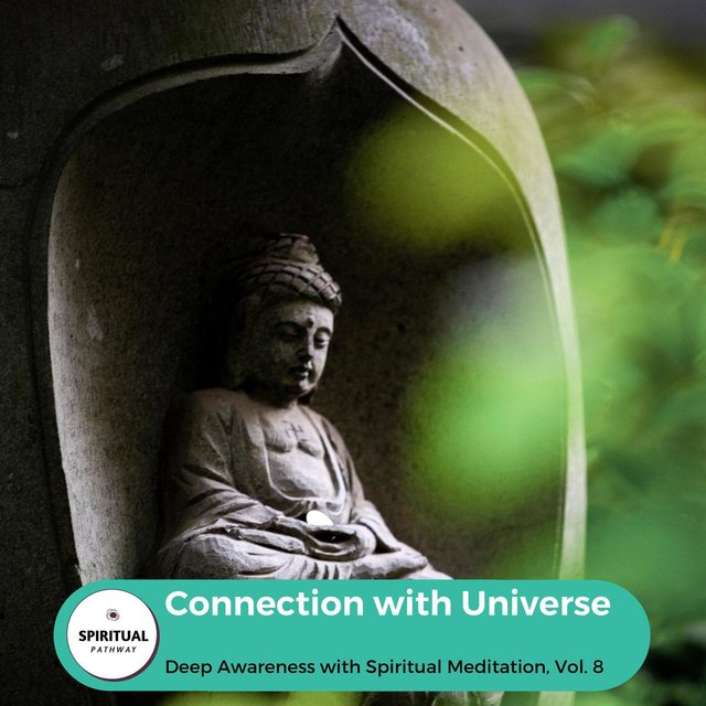 Connection With Universe - Deep Awareness With Spiritual Meditation, Vol. 8