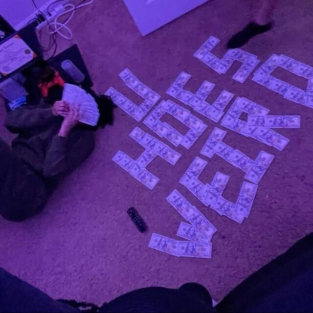 Money Over Hoes!