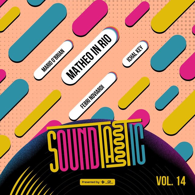 Soundtastic Vol. 14 (Live)
