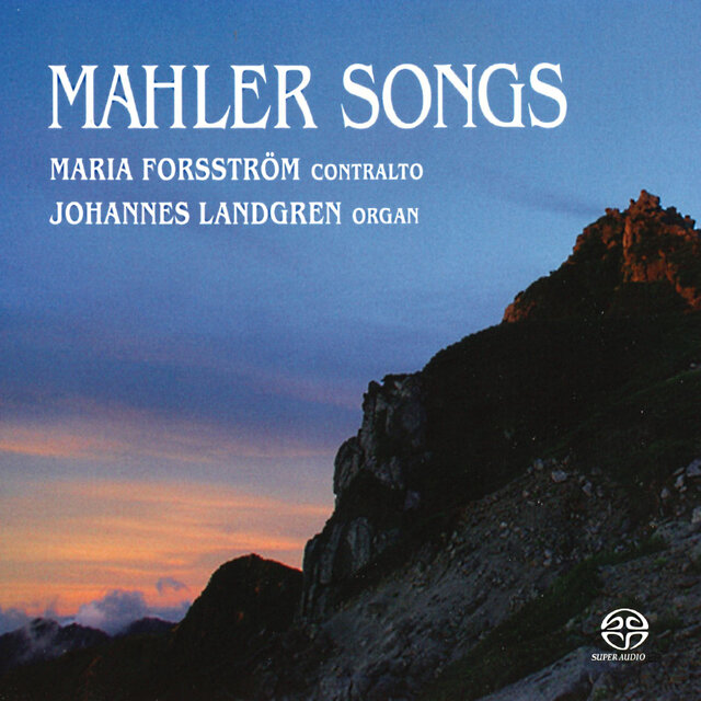 Mahler Songs