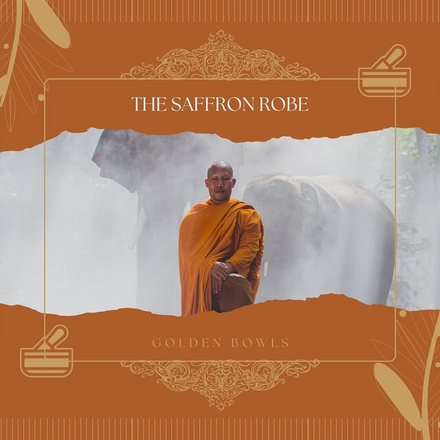 The Saffron Robe