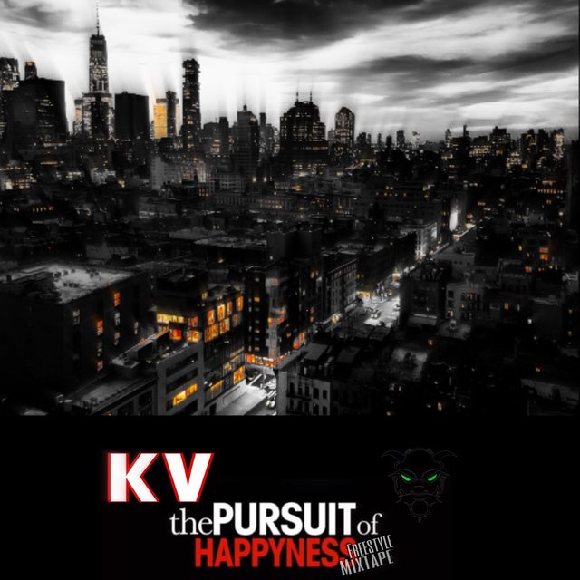 Pursuit Of Happiness Freestyle Mixtape
