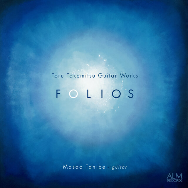Toru Takemitsu: Guitar Works