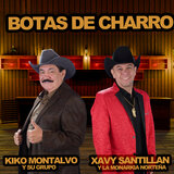 Botas de Charro