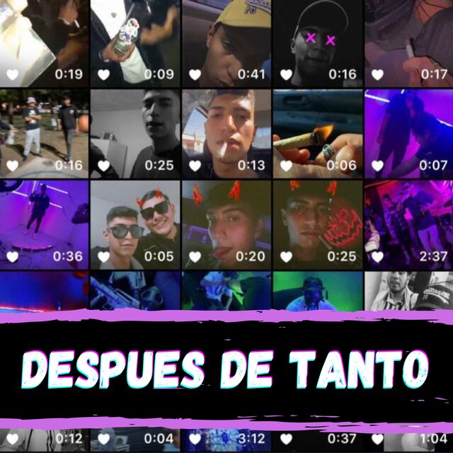 Despues De Tanto