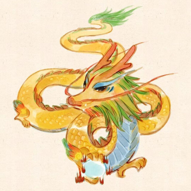 乘龙御风