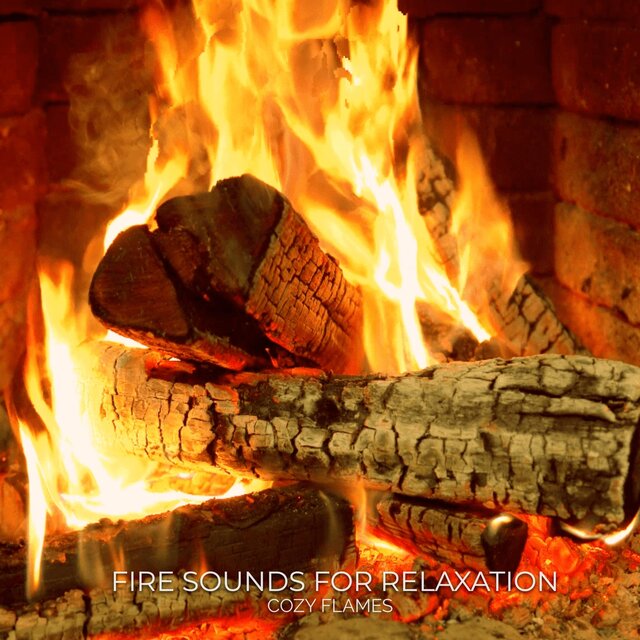 Fire Sounds For Relaxation
