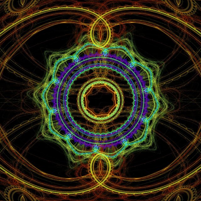 Chakra Grid Lock-In