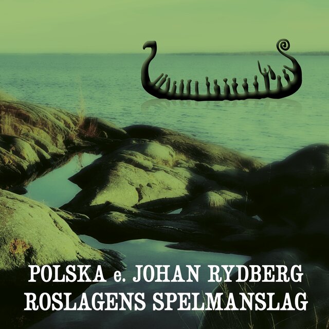 Cover art for album  by Roslagens Spelmanslag