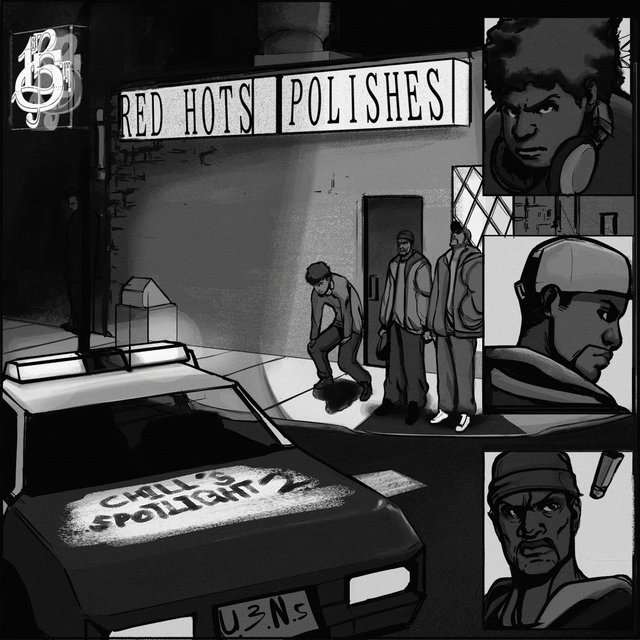Chill's Spotlight, Vol. 2