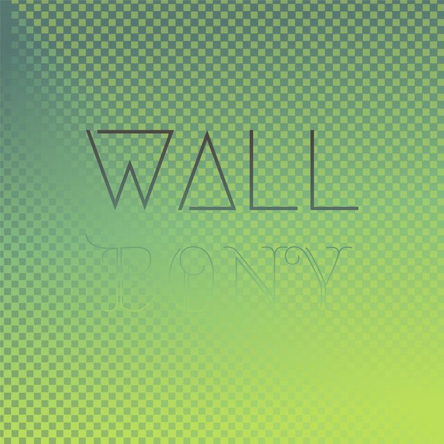 Wall Bony