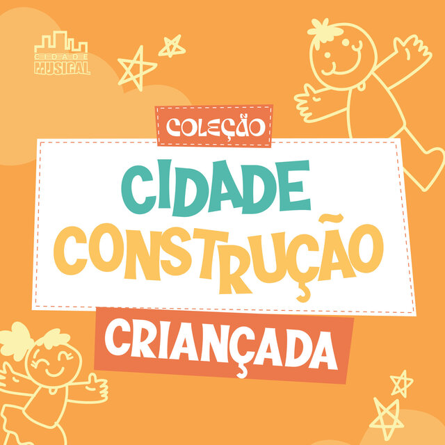 Coleção Cidade Construção - Criançada