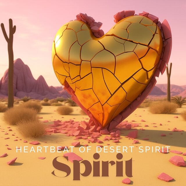 Heartbeat of Desert Spirit