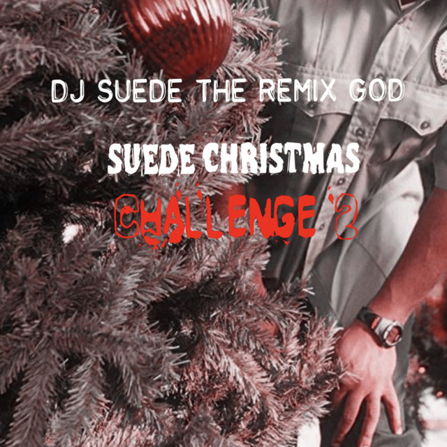 Suede Christmas Challenge 2