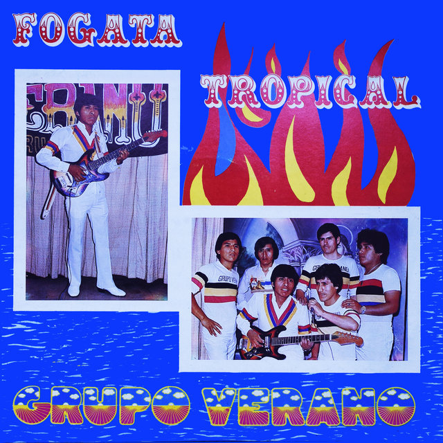 Fogata Tropical