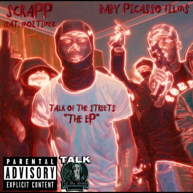 Talk Of The Streets The EP