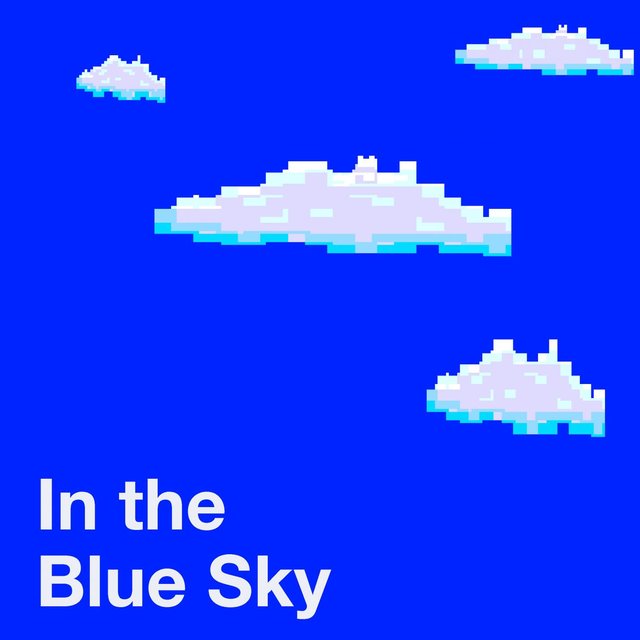 In The Blue Sky (16-bit)