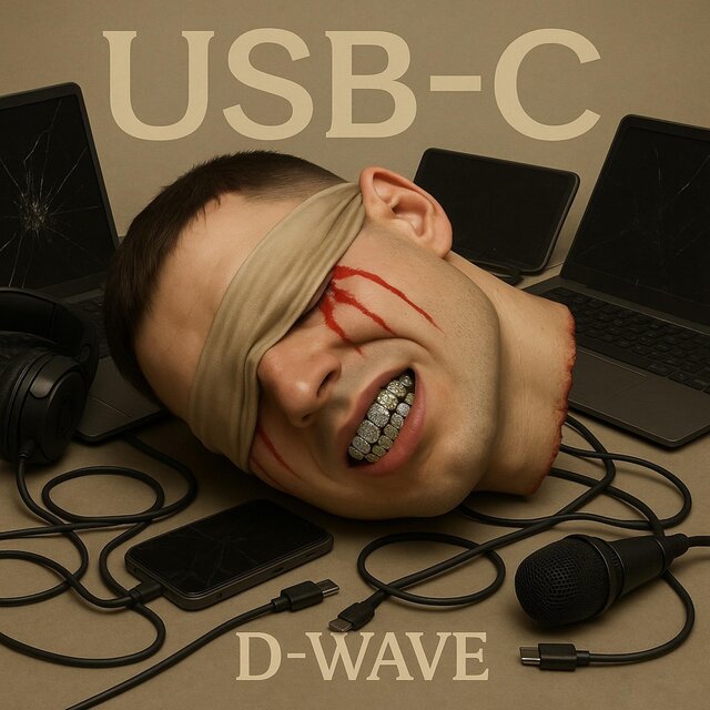 USB-C (feat. THE BRODA CA$H)