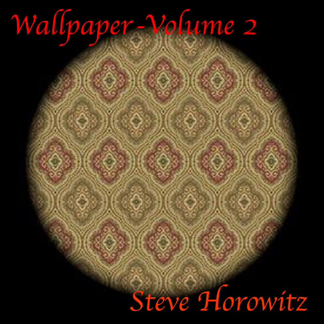 Wallpaper Volume 2 (20 Years of Pure Instrumental Magic)