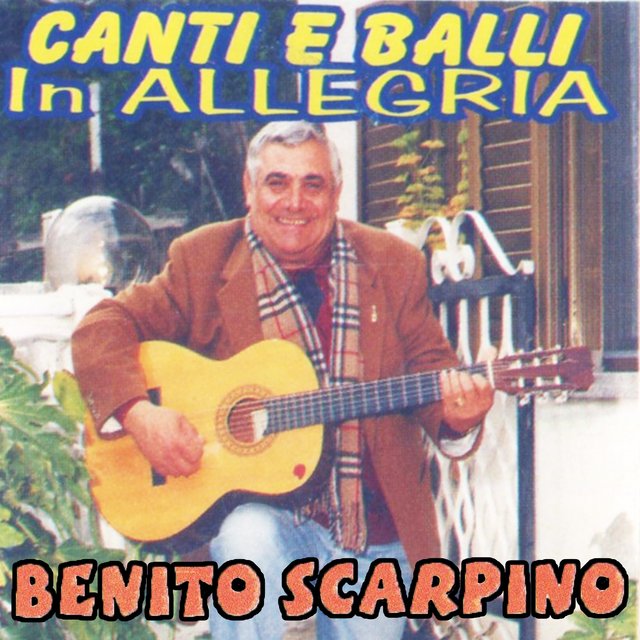 Canti e balli in allegria