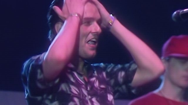 Auf der Flucht (Wiener Festwochen Konzert, 15.05.1985) (Live)