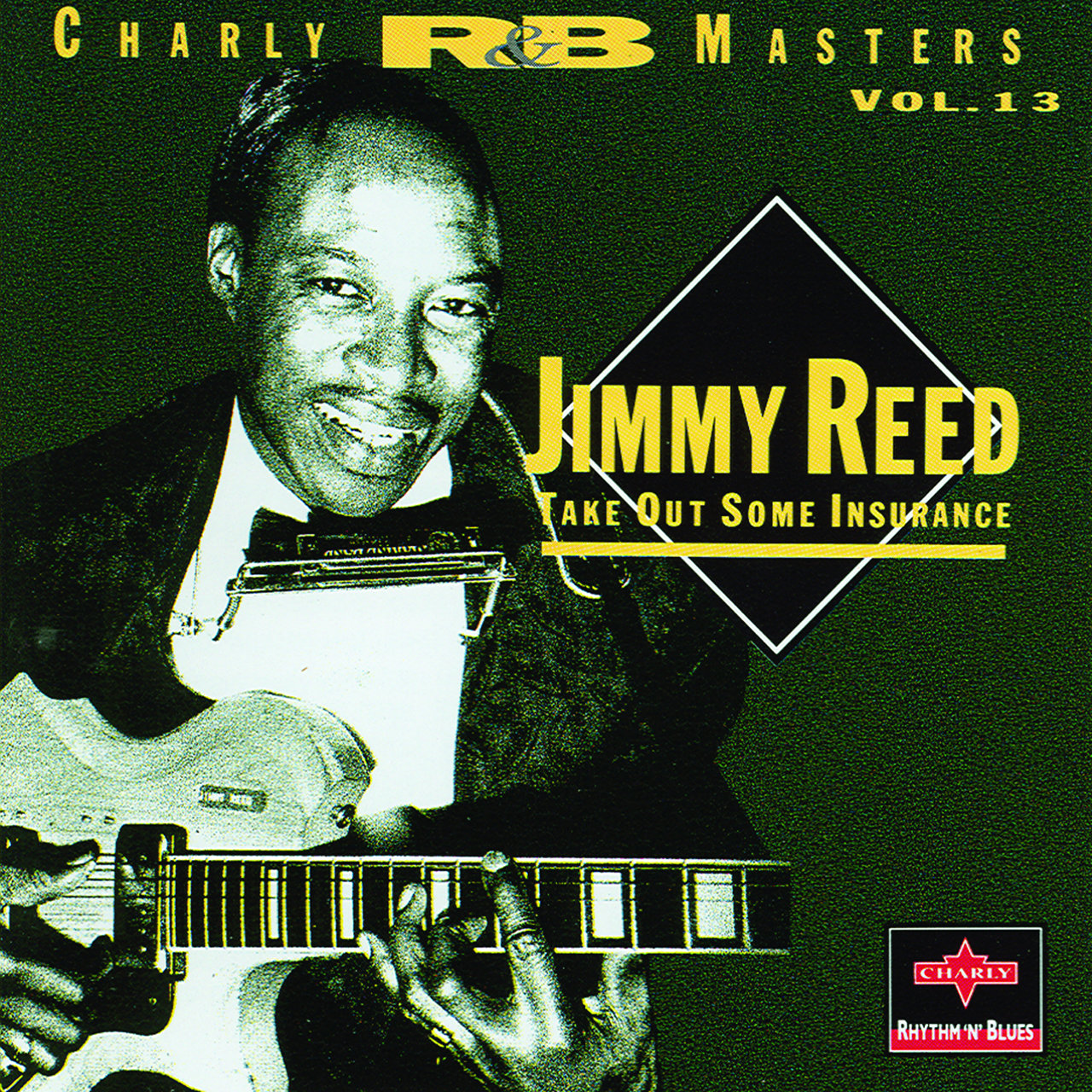 Jimmy Reed on TIDAL