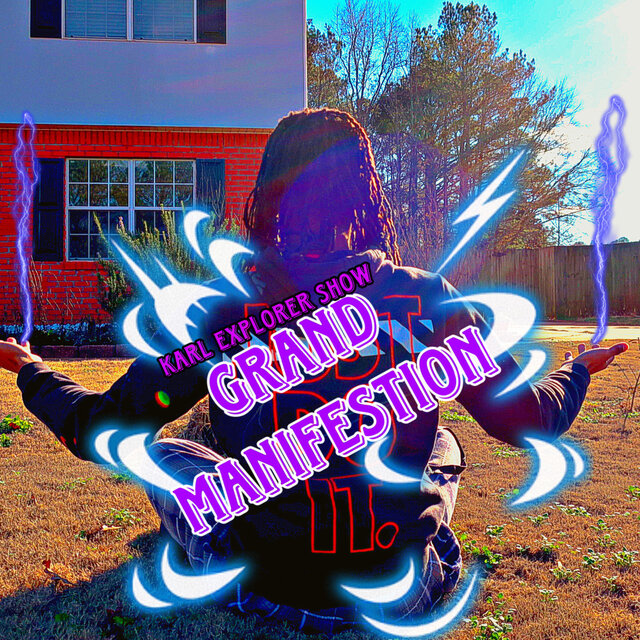 GRAND MANIFESTION