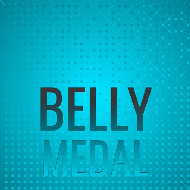 Belly Medal