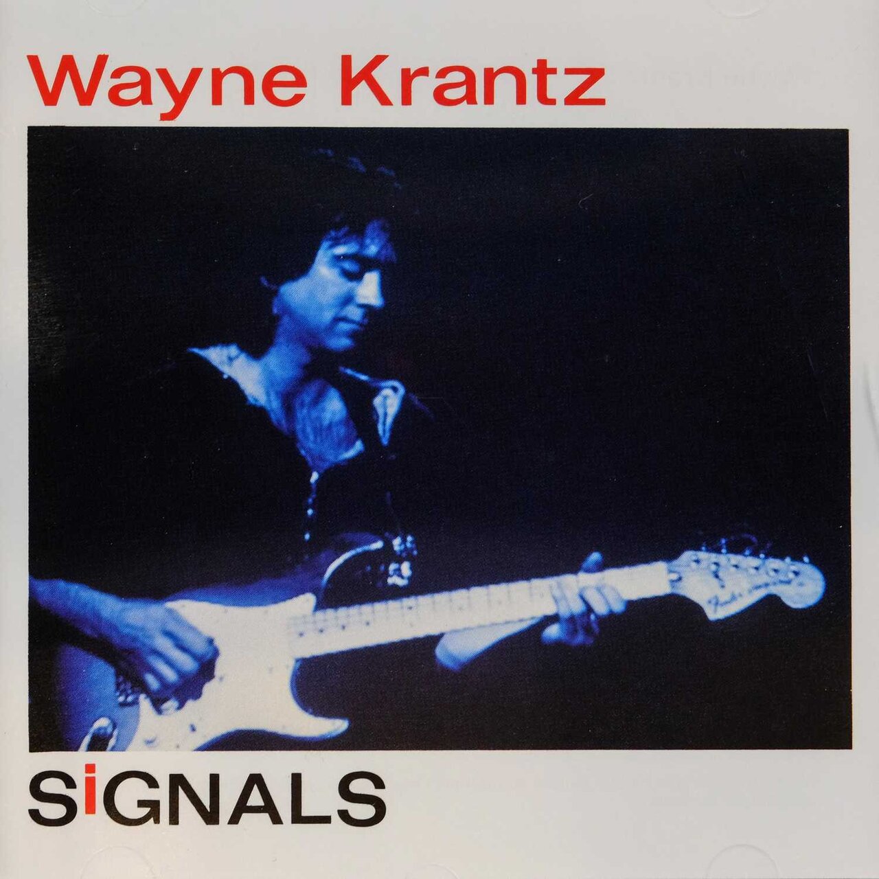 The Enja Heritage Collection: Signals by Wayne Krantz on TIDAL