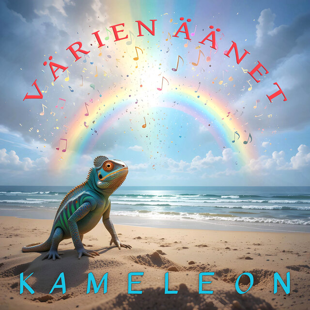 Värien äänet