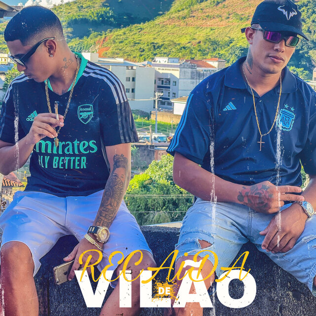 Racaída de Vilão