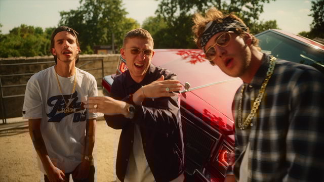 Doss (Clip officiel)