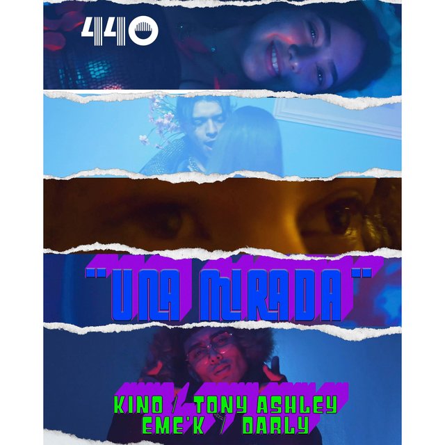 Una Mirada (KINO / TONY ASHLEY / EME´K / DARLY)