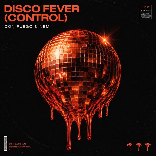 Cover art for album  by Don Fuego, Nem