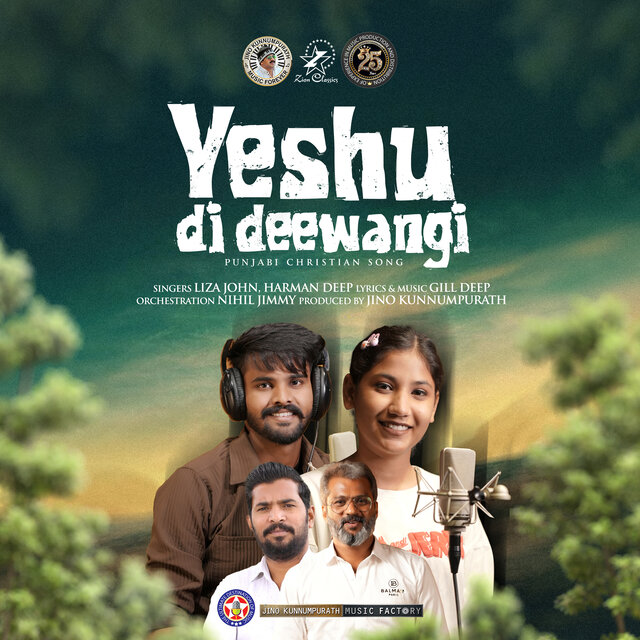 Yeshu Di Deewangi - Single