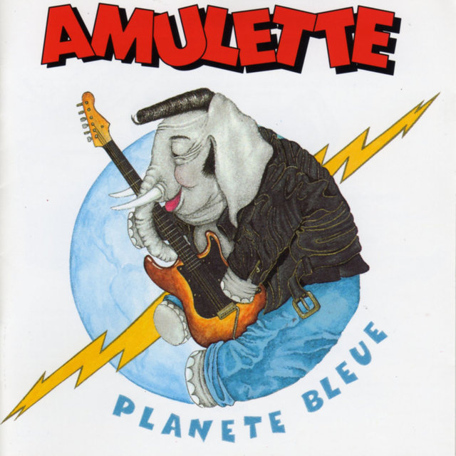 Planète bleue