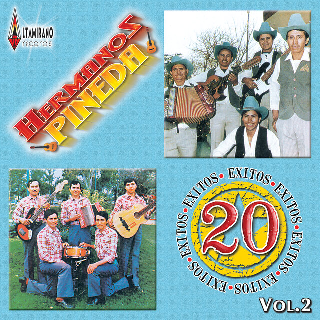 20 Exitos, Vol. 2