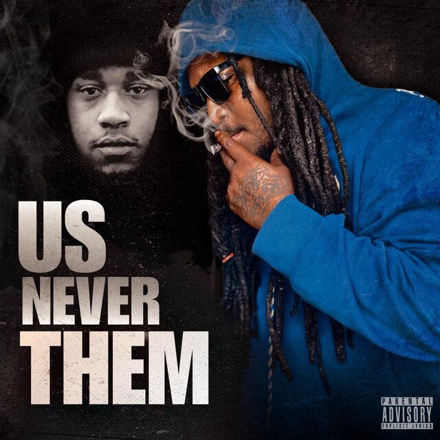 US never THEM