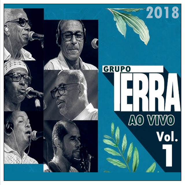 Volume 01 Ao Vivo - 2018